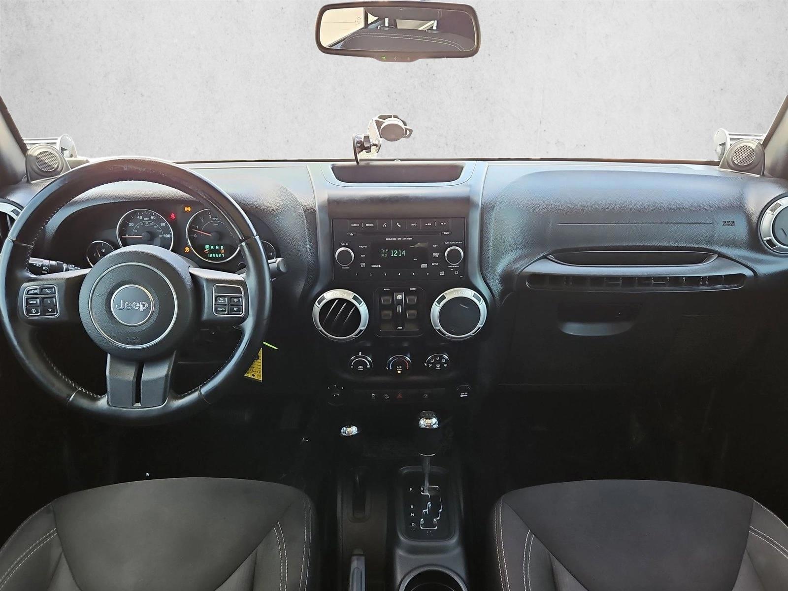 Thumbnail: 2014 Jeep Wrangler - 3