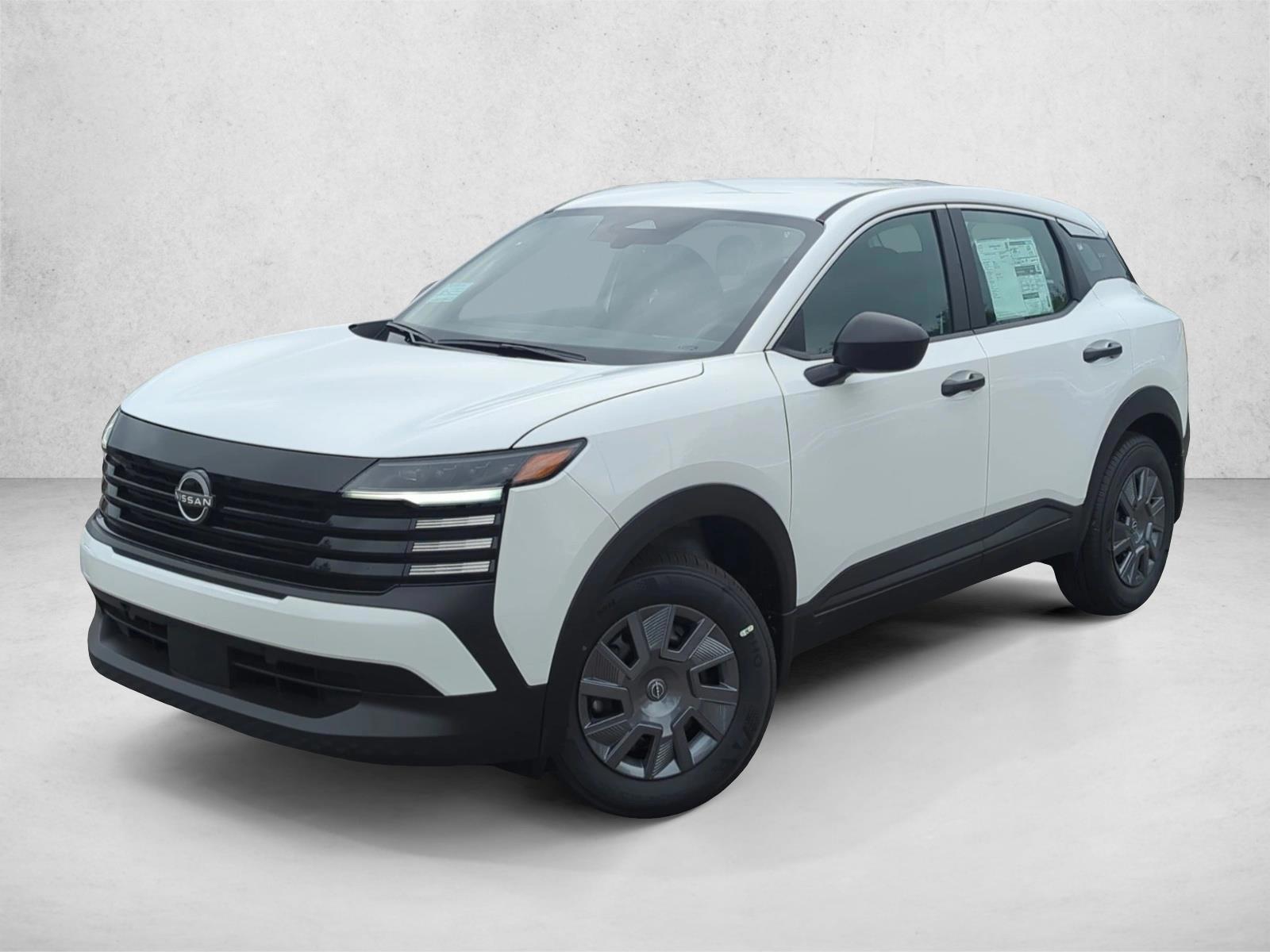 Thumbnail: 2026 Nissan Kicks - 1