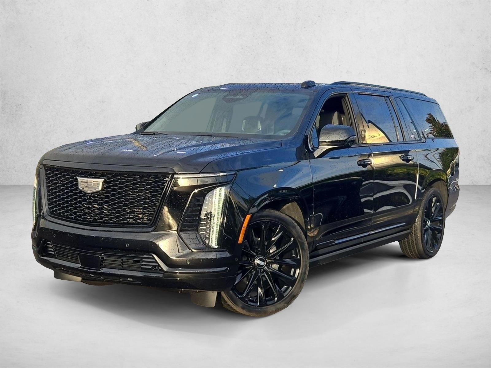 Thumbnail: 2025 Cadillac Escalade - 1
