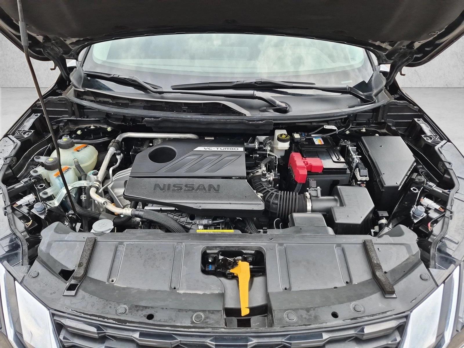 2023 Nissan NissanRogue, photo 20