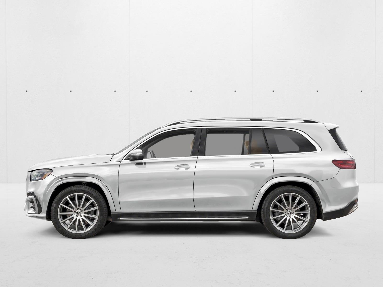 Thumbnail: 2026 Mercedes-Benz GLS - 2