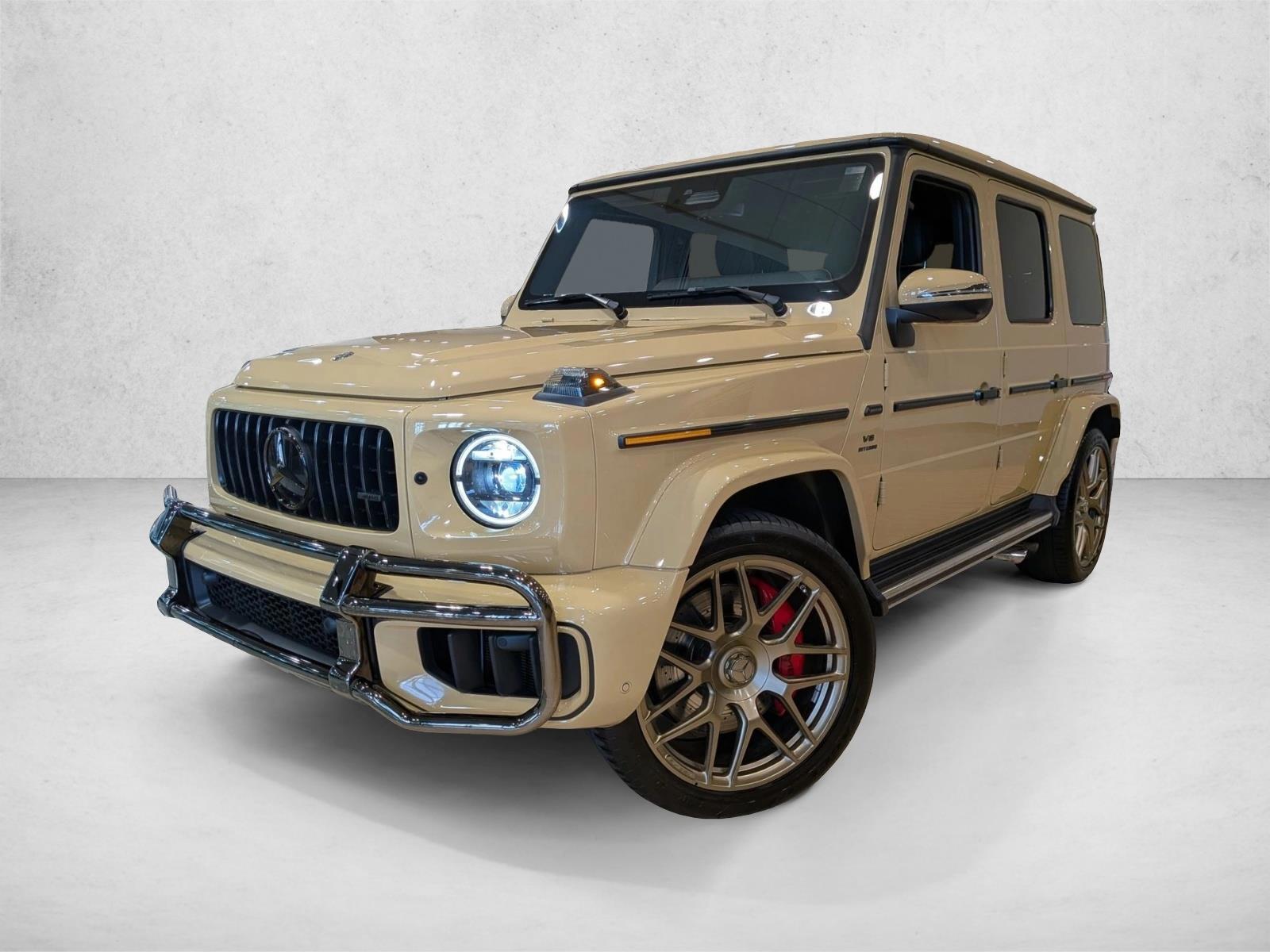 Thumbnail: 2026 Mercedes-Benz G-Class - 1