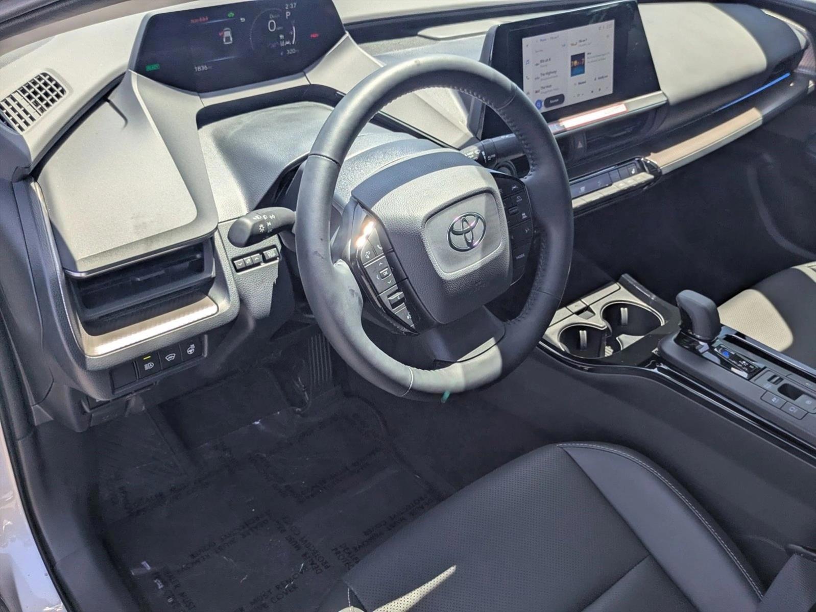 Thumbnail: 2026 Toyota Prius - 3