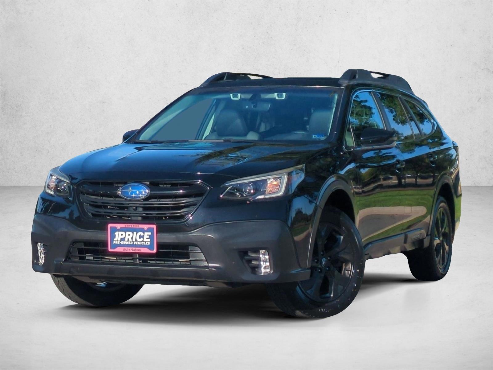 Thumbnail: 2020 Subaru Outback - 1