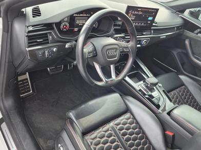 2021 Audi RS 5