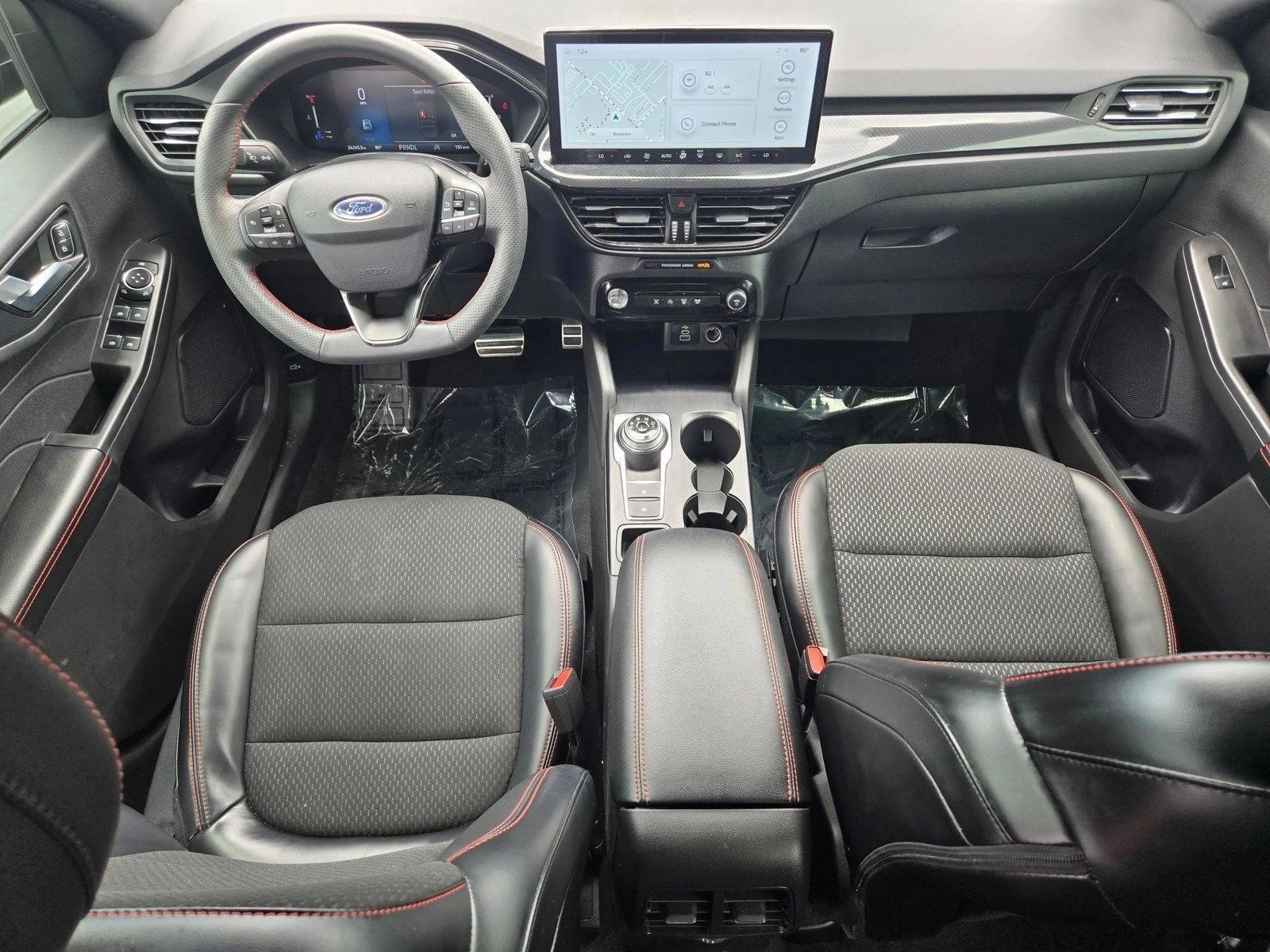 Thumbnail: 2024 Ford Escape - 3