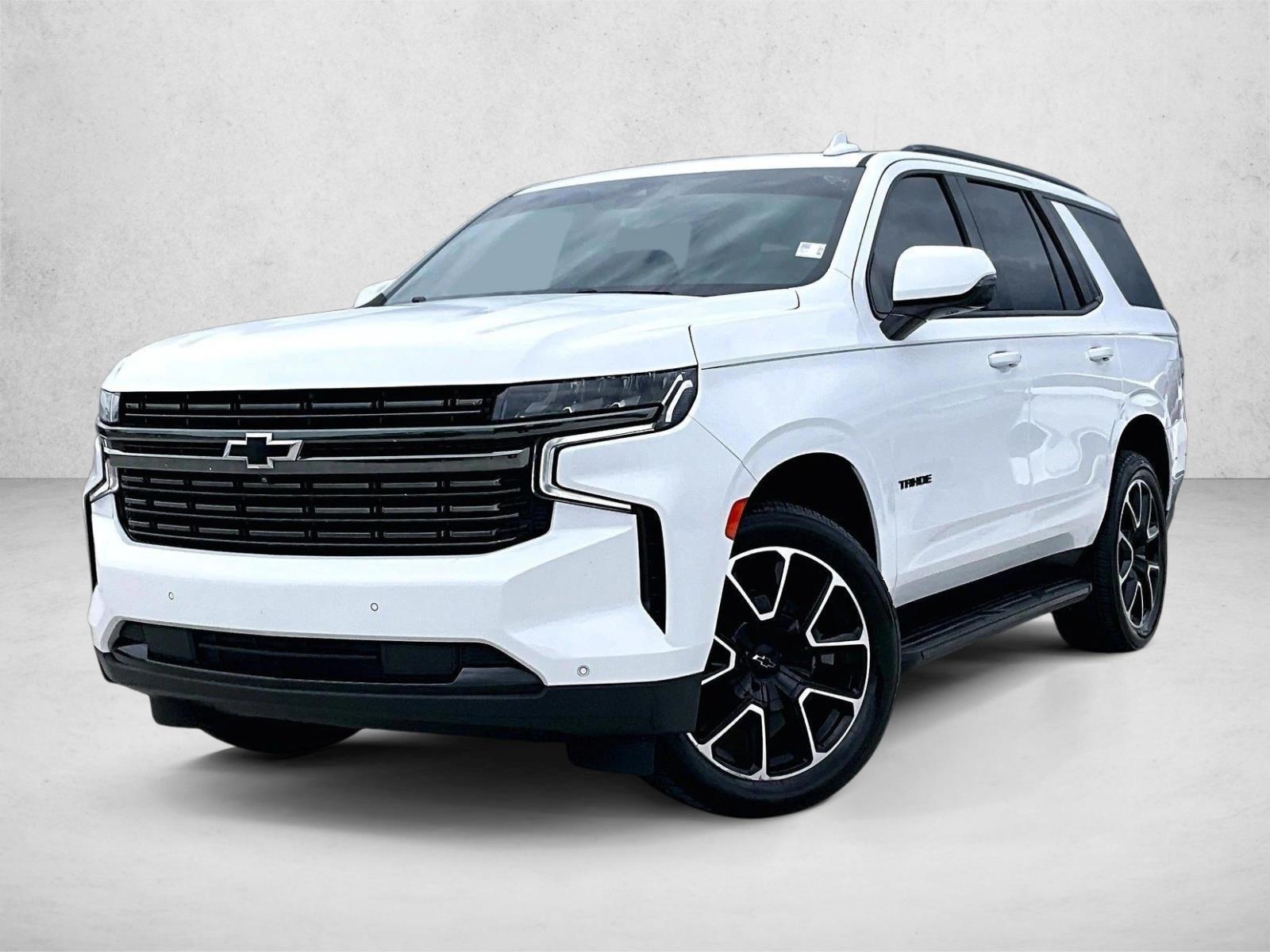 Thumbnail: 2022 Chevrolet Tahoe - 1