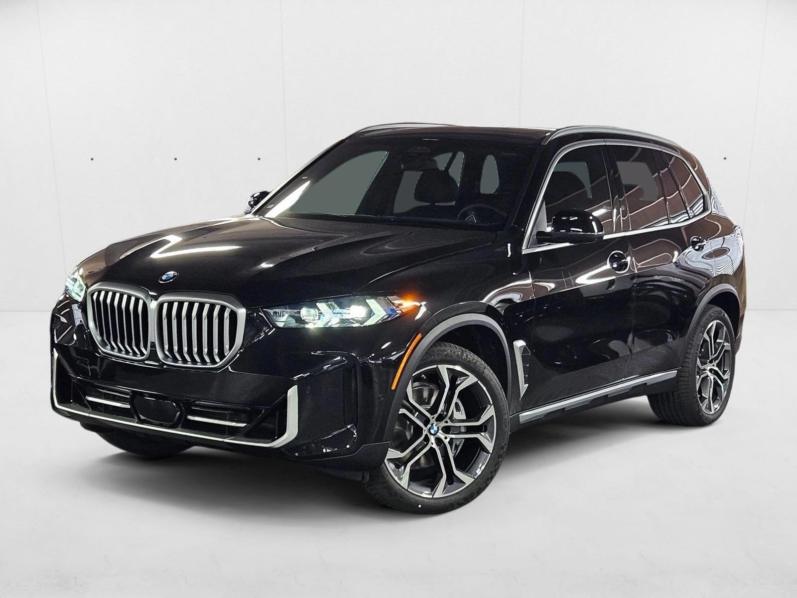 Thumbnail: 2026 BMW X5 - 1