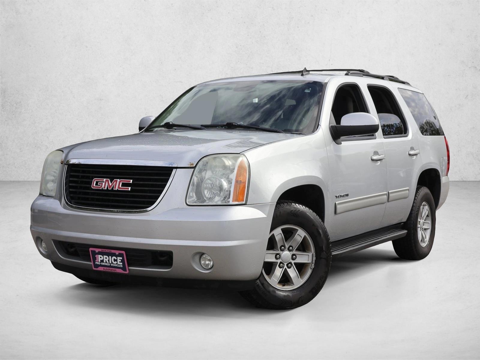 Thumbnail: 2012 GMC Yukon - 1