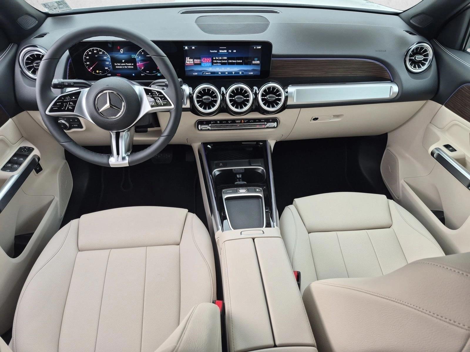 Thumbnail: 2026 Mercedes-Benz GLB - 3