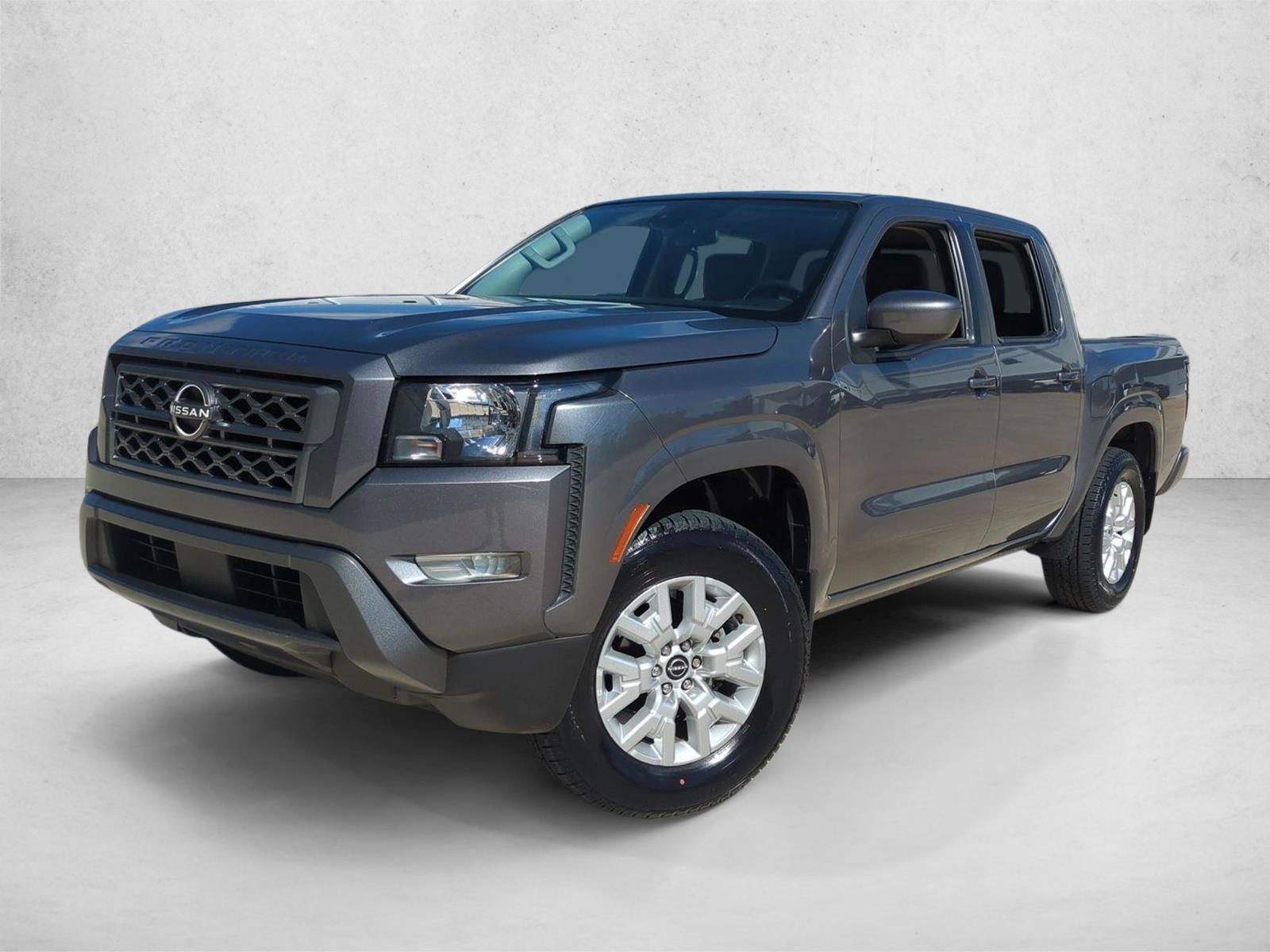 2023 Nissan Frontier