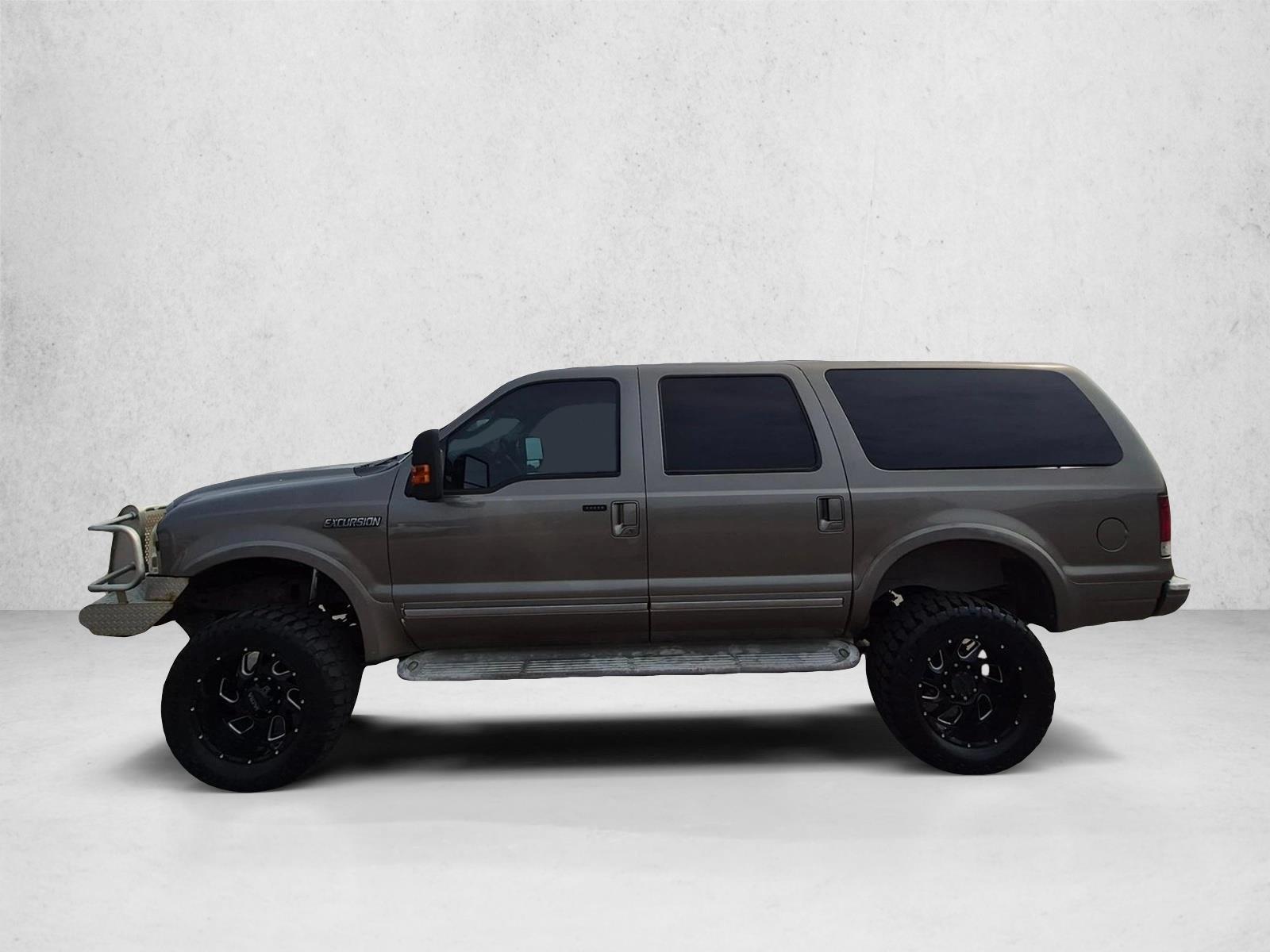 Thumbnail: 2005 Ford Excursion - 2