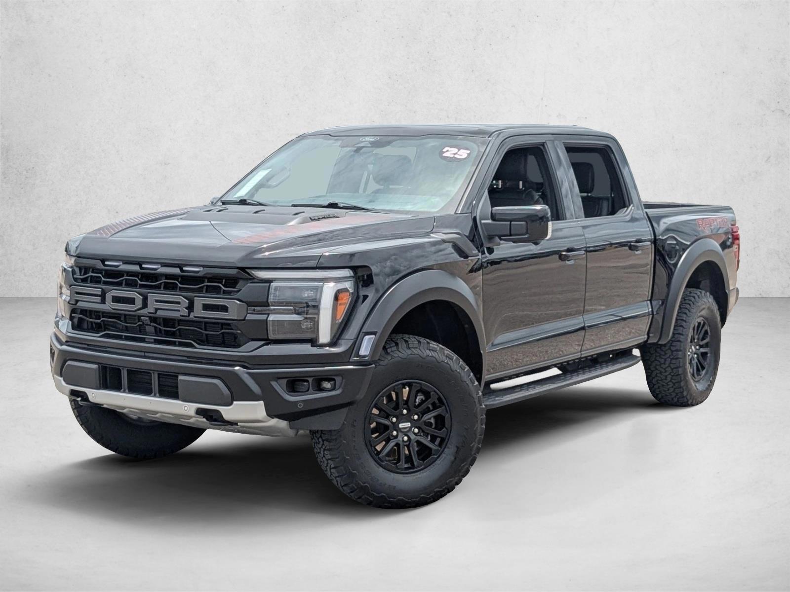 Thumbnail: 2025 Ford F-150 - 1