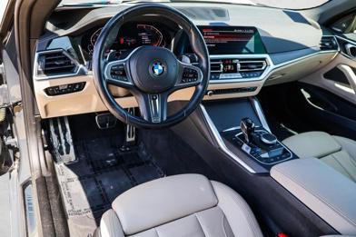 2023 BMW 4 Series