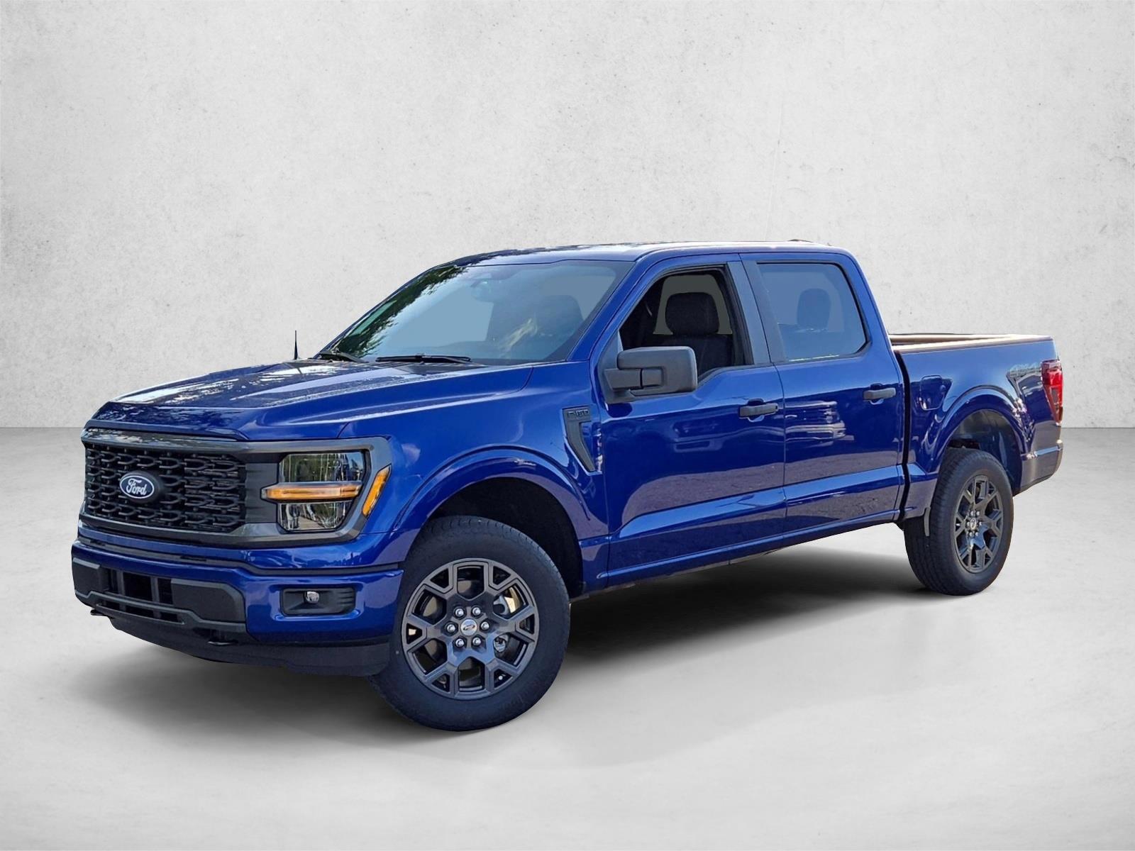 Thumbnail: 2026 Ford F-150 - 1