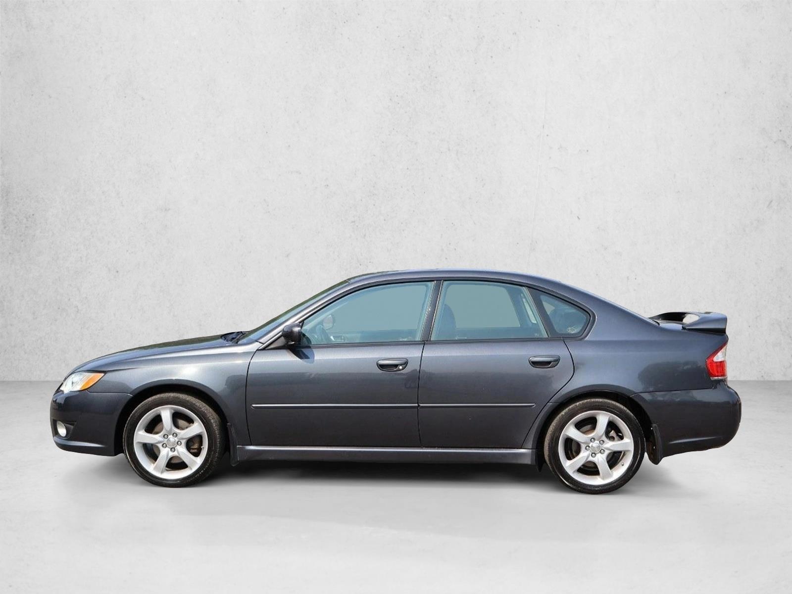 Thumbnail: 2008 Subaru Legacy - 2