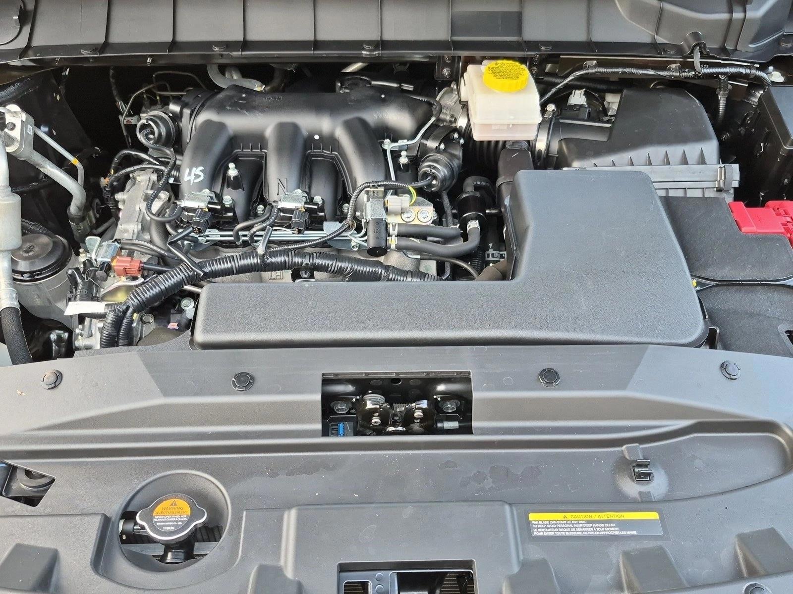 2025 Nissan Pathfinder SV - Photo 21