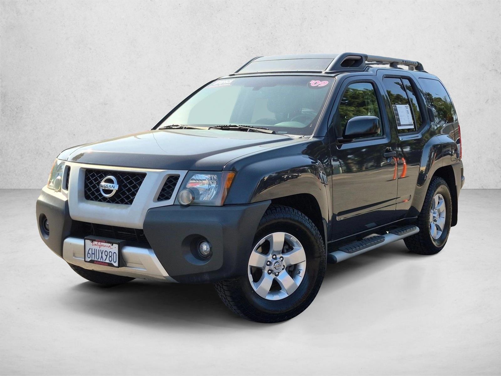 Thumbnail: 2009 Nissan Xterra - 1