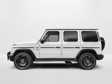 2027 Mercedes-Benz G-Class