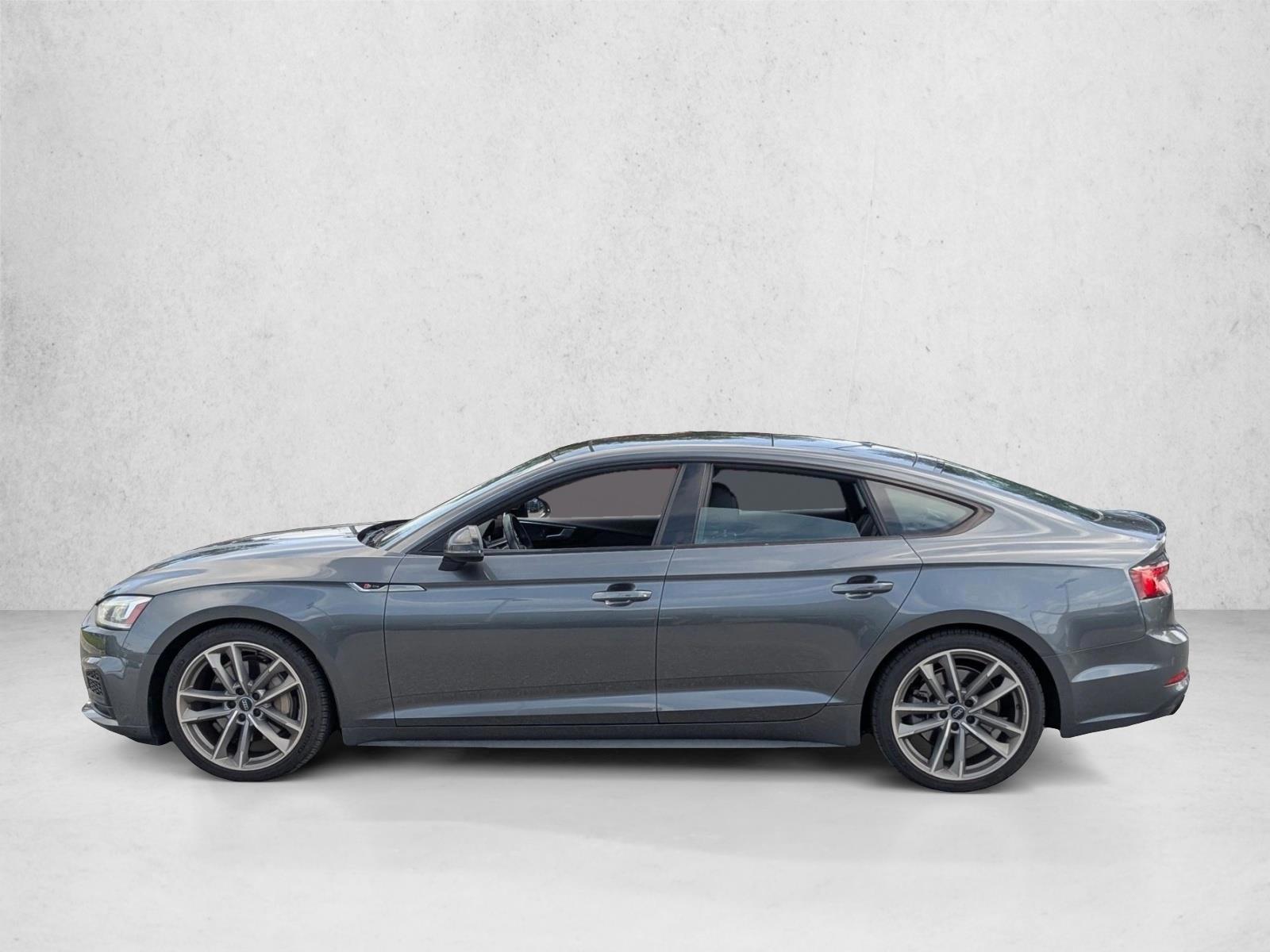 Thumbnail: 2019 Audi A5 - 2