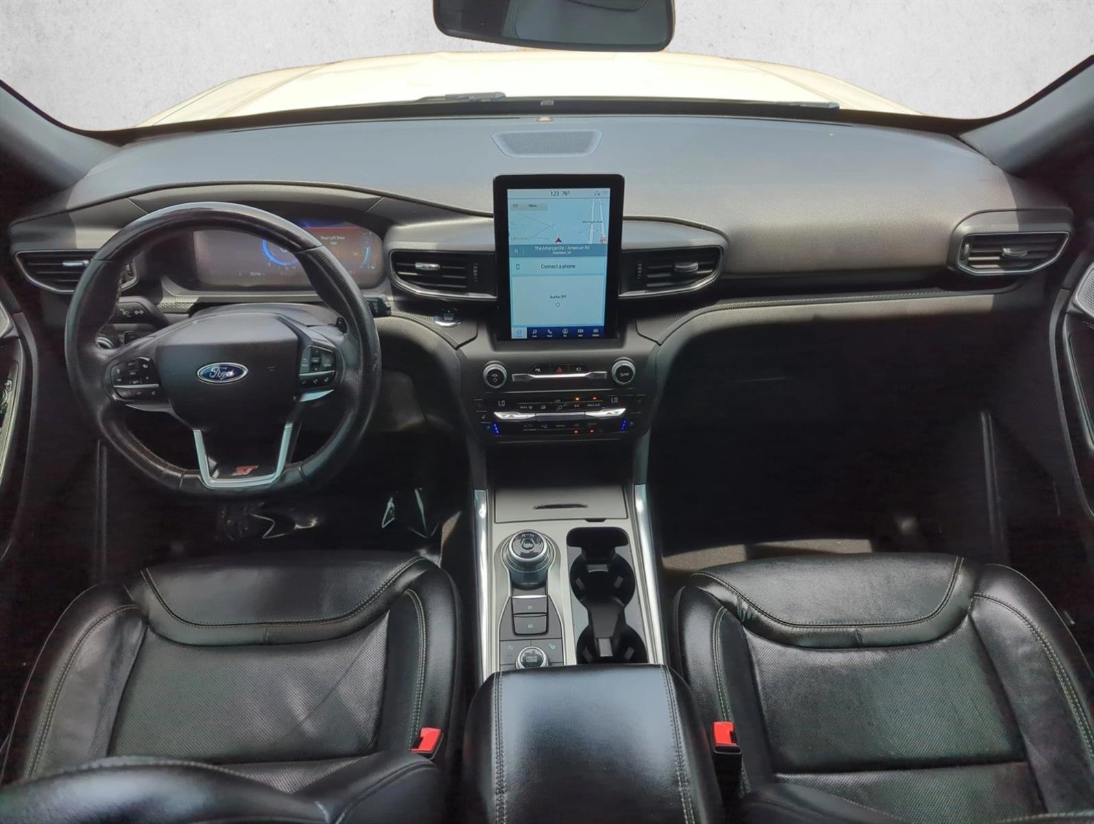 Thumbnail: 2020 Ford Explorer - 3