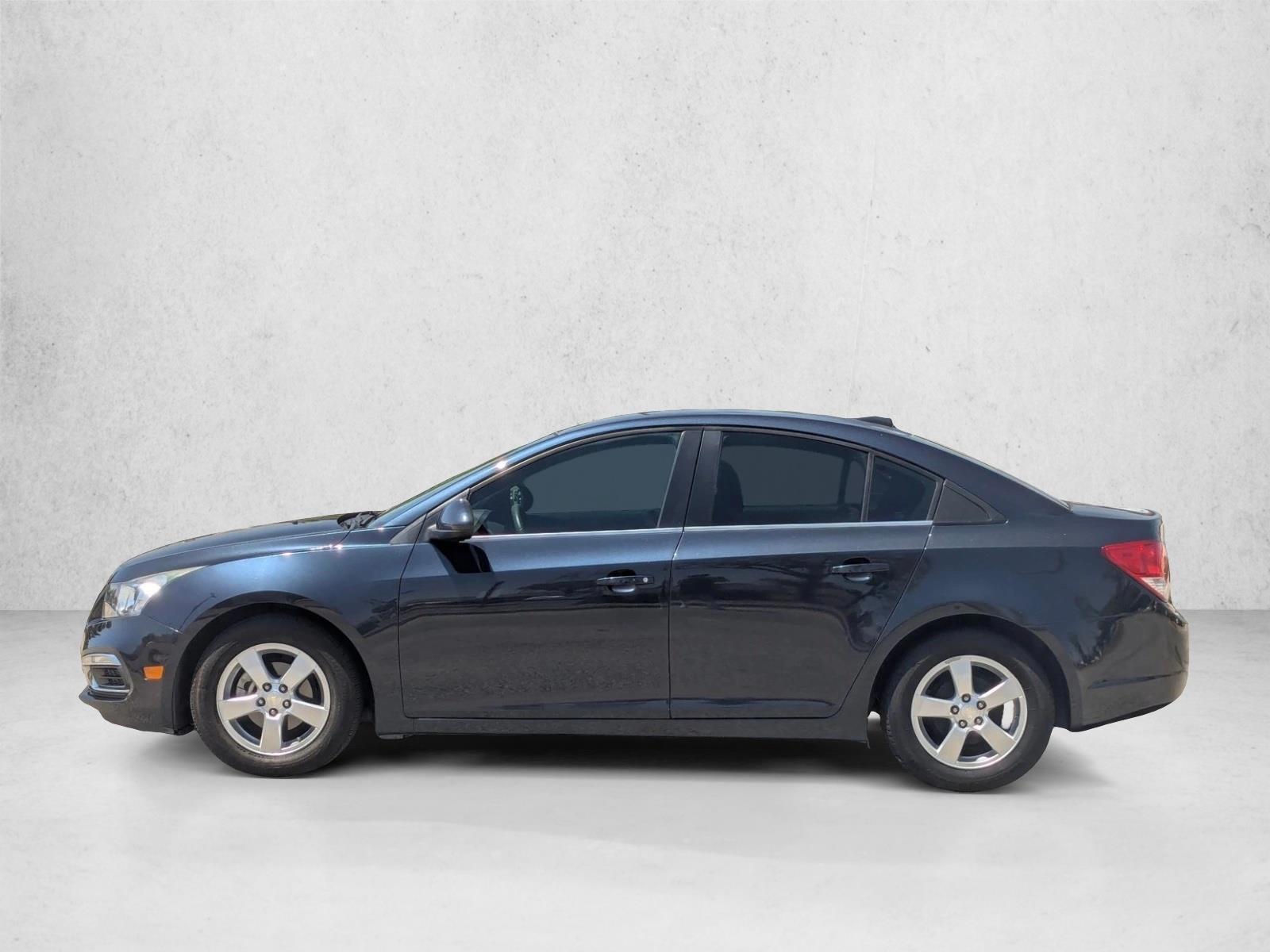 Thumbnail: 2015 Chevrolet Cruze - 2