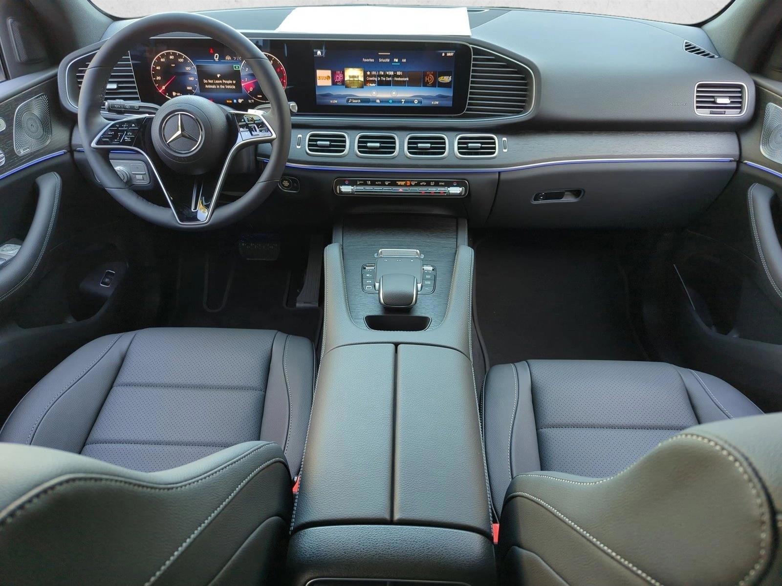 Thumbnail: 2026 Mercedes-Benz GLE - 4