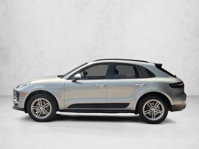 2020 Porsche Macan