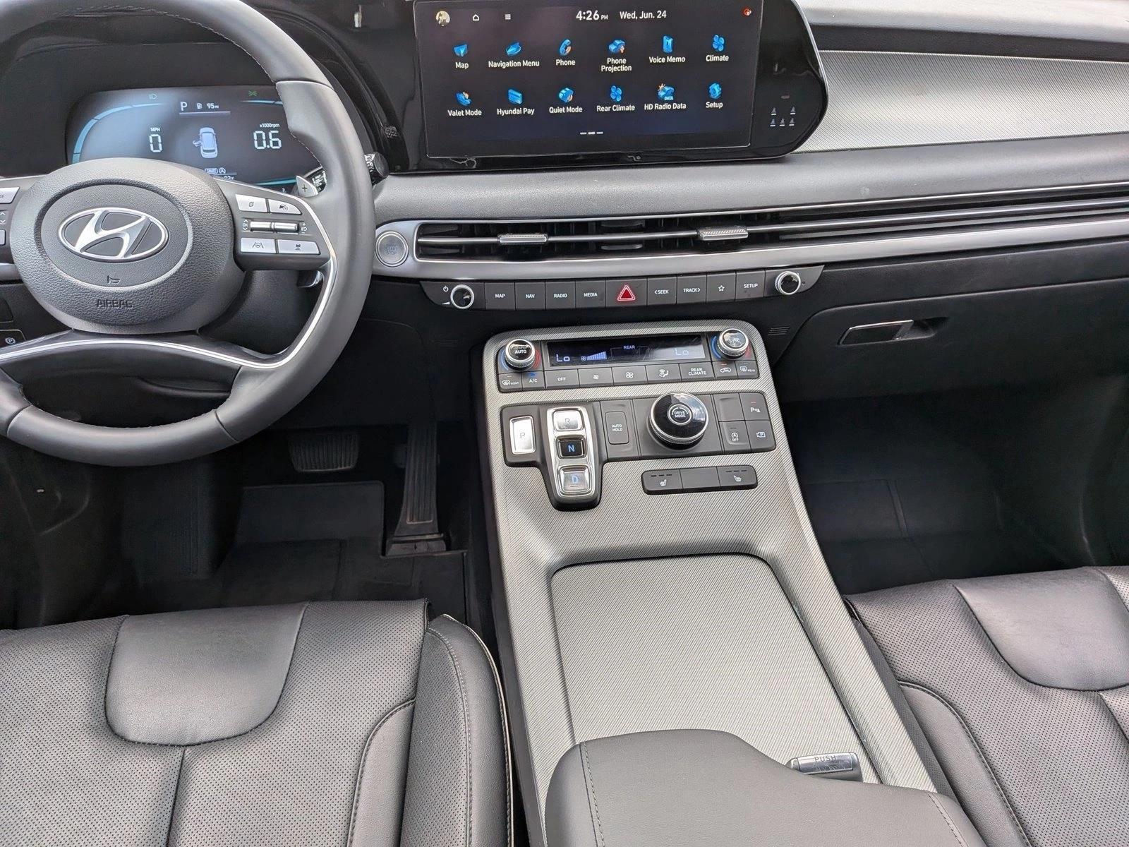Thumbnail: 2023 Hyundai Palisade - 4