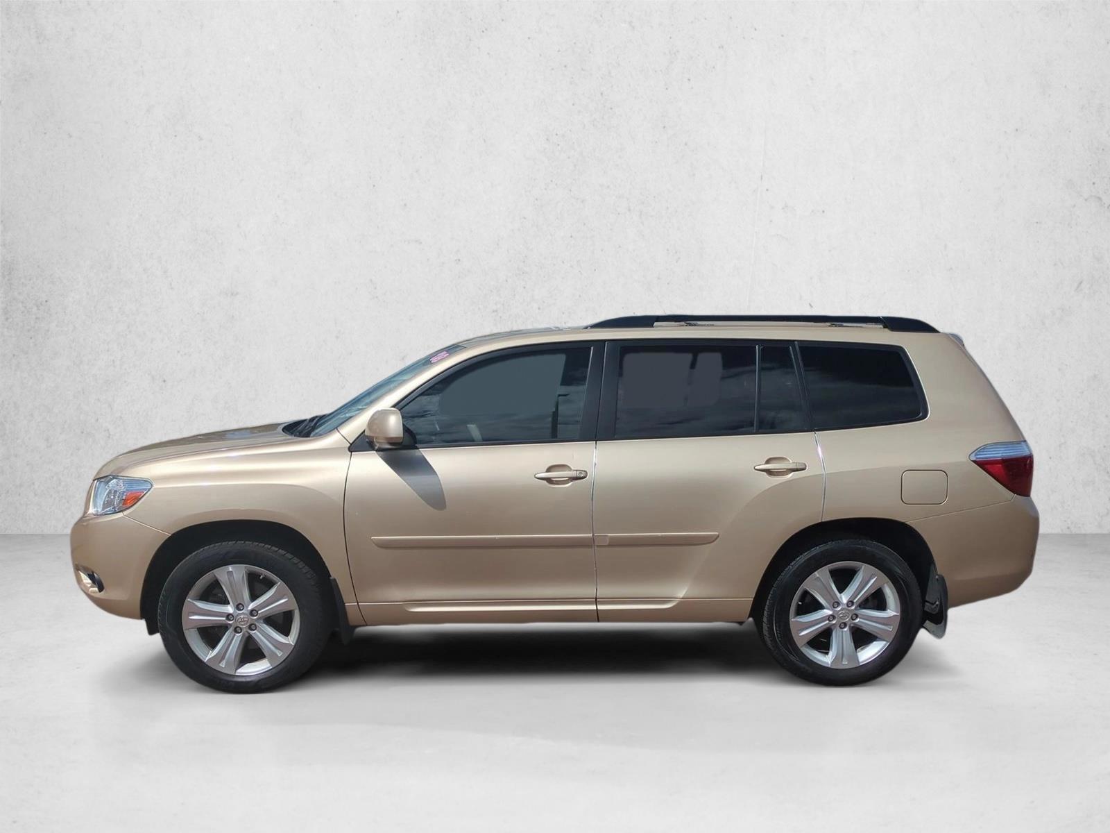 Thumbnail: 2008 Toyota Highlander - 2