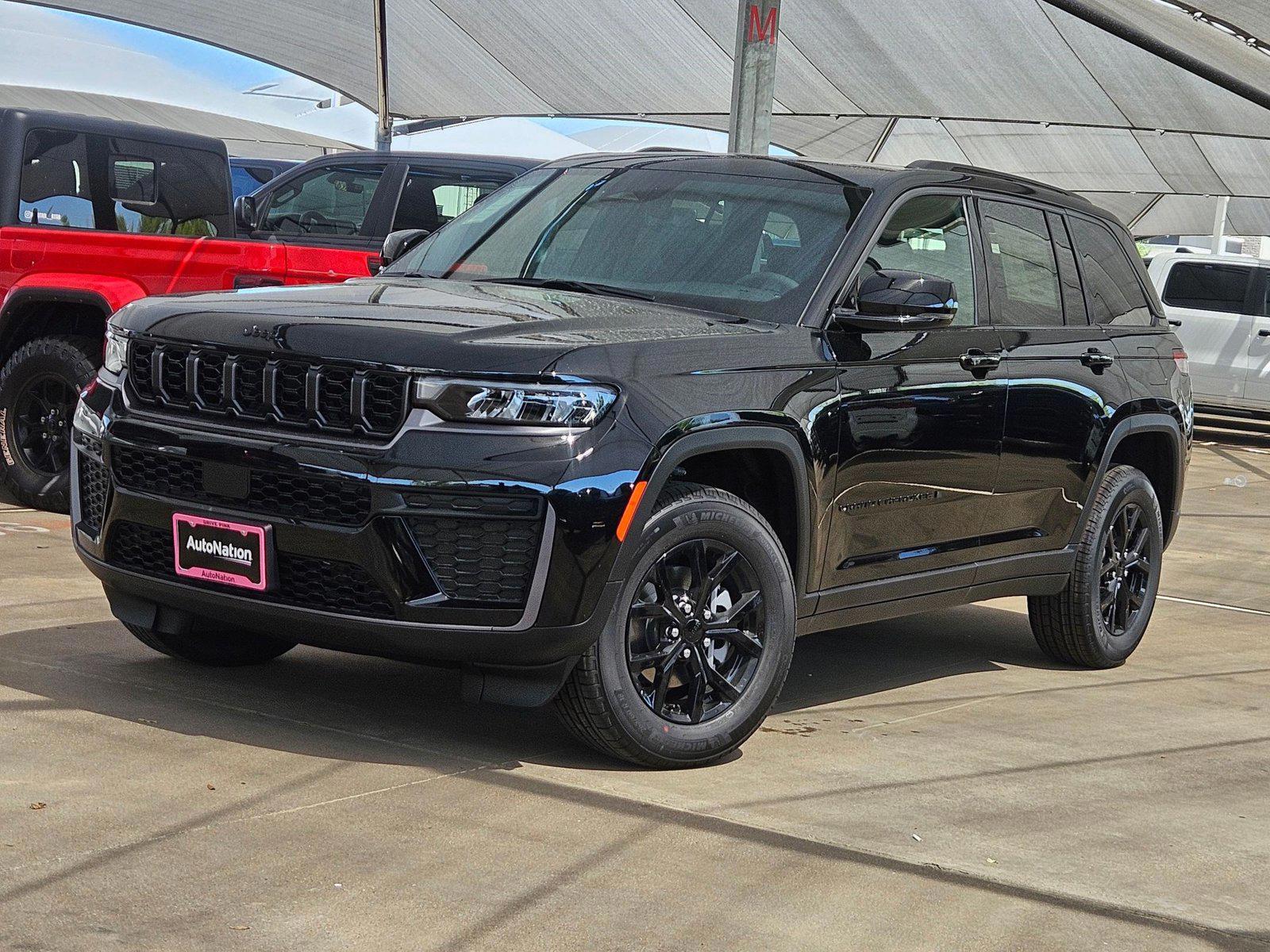 Thumbnail: 2026 Jeep Grand Cherokee - 1
