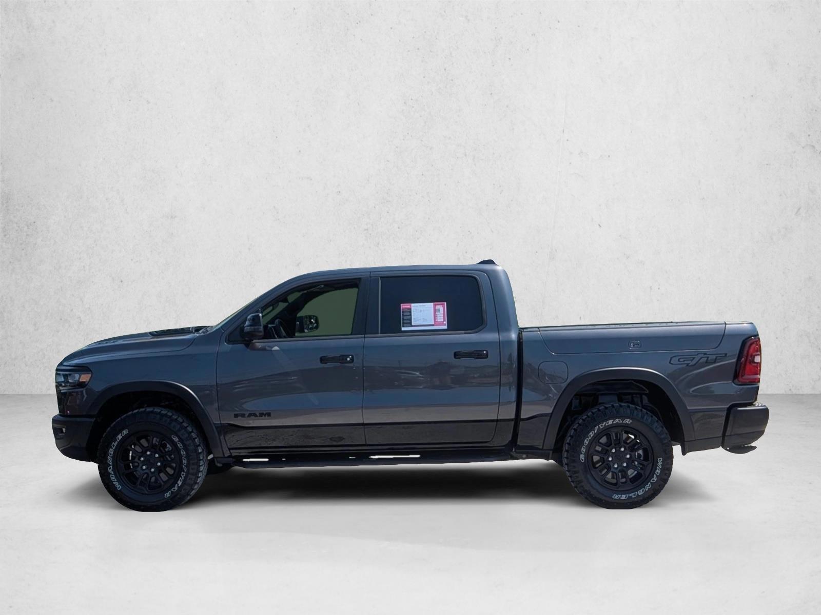 Thumbnail: 2026 RAM 1500 - 2