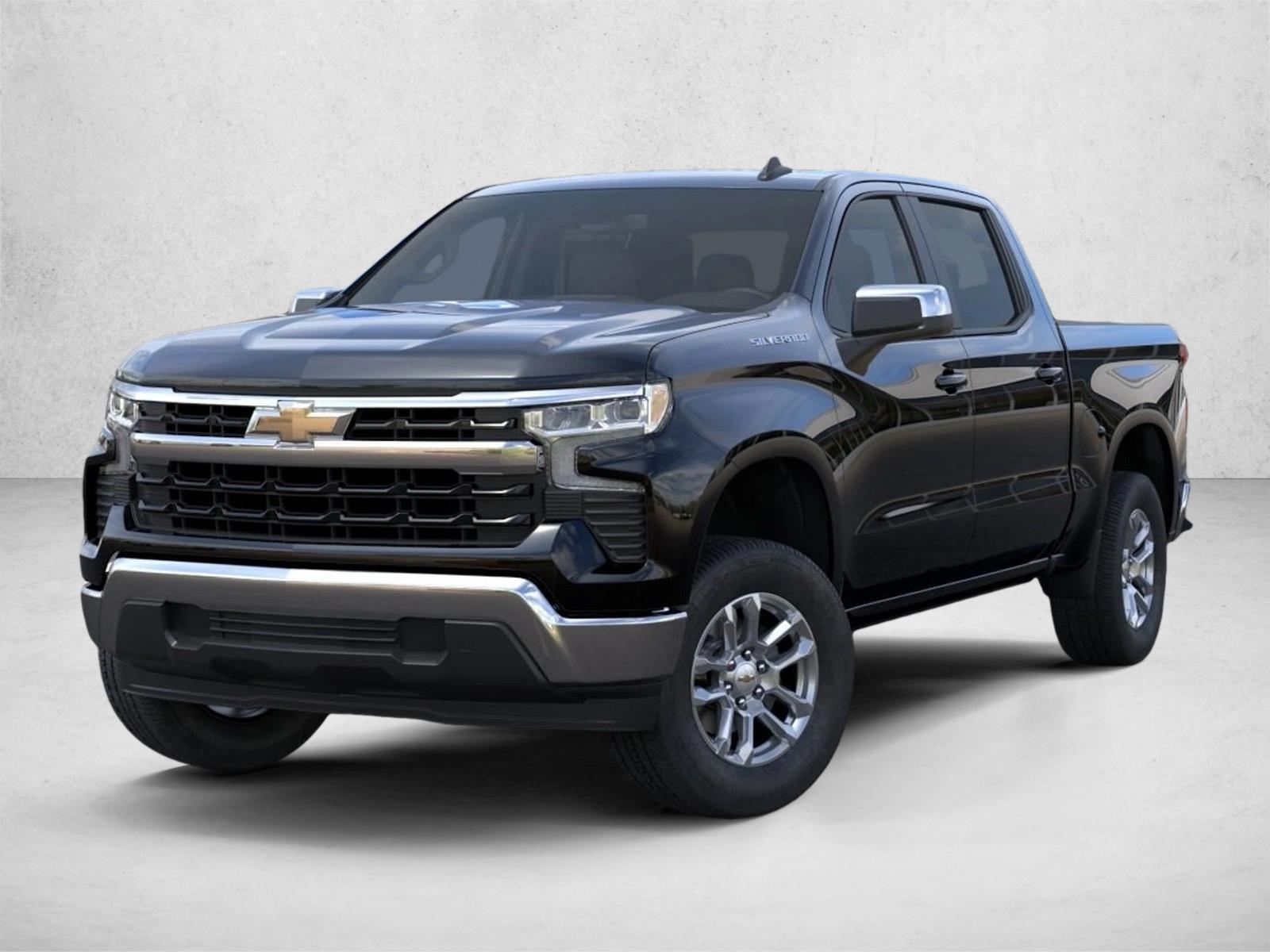 Thumbnail: 2026 Chevrolet Silverado 1500 - 1