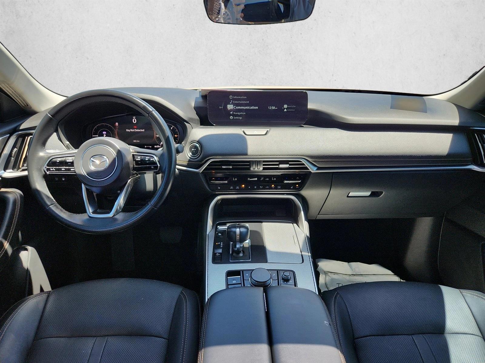 Thumbnail: 2024 Mazda CX-90 - 3