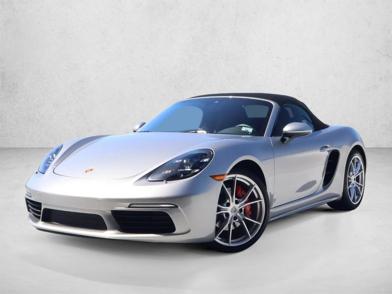 2022 Porsche 718 Boxster S -
                  Newport Beach, CA