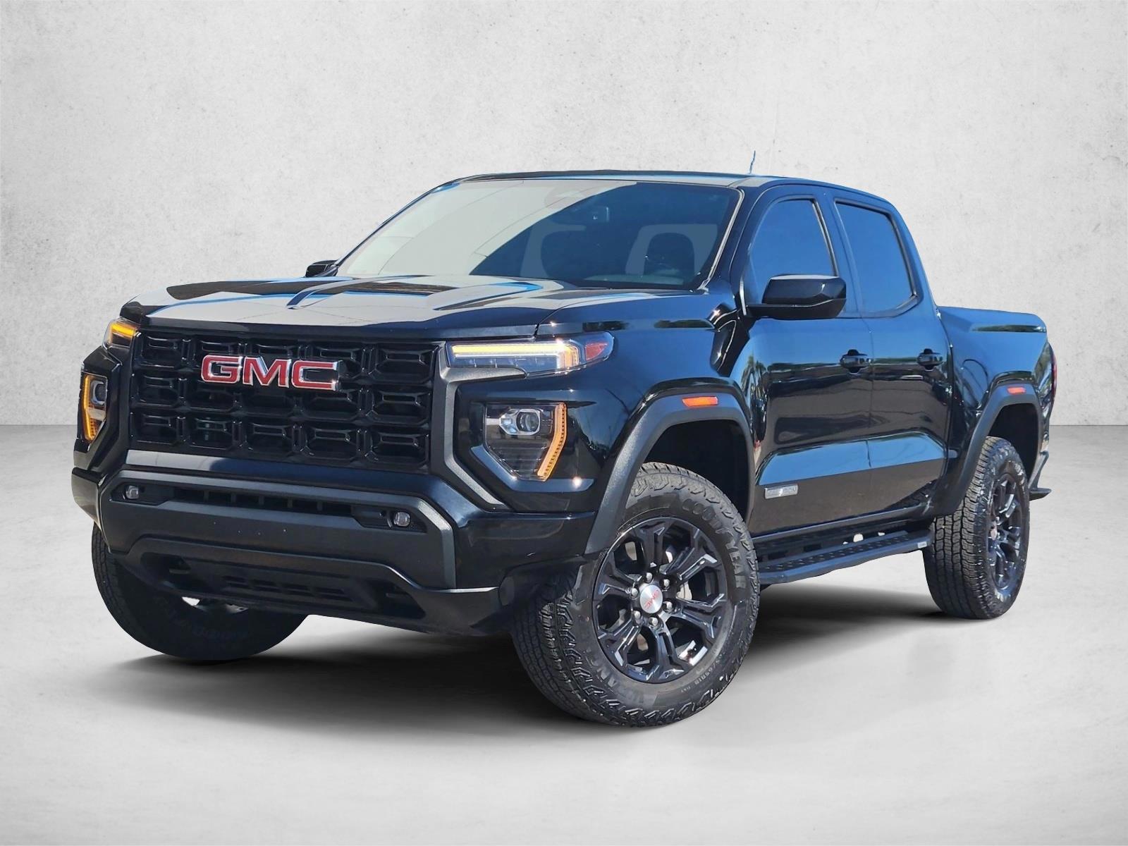 Thumbnail: 2024 GMC Canyon - 2