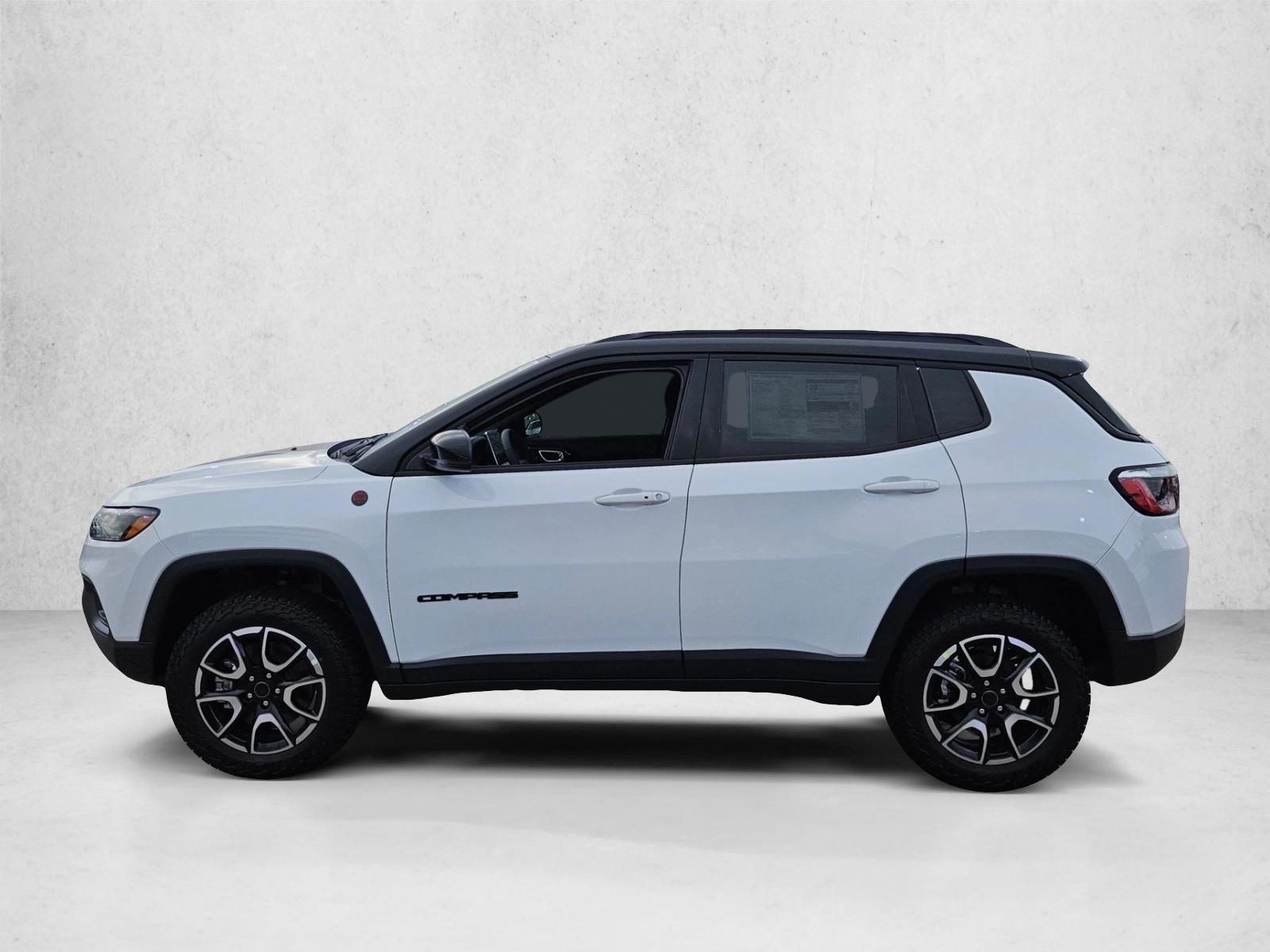 Thumbnail: 2026 Jeep Compass - 2