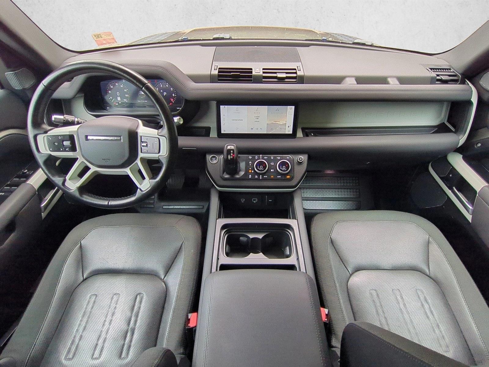 Thumbnail: 2021 Land Rover Defender - 3