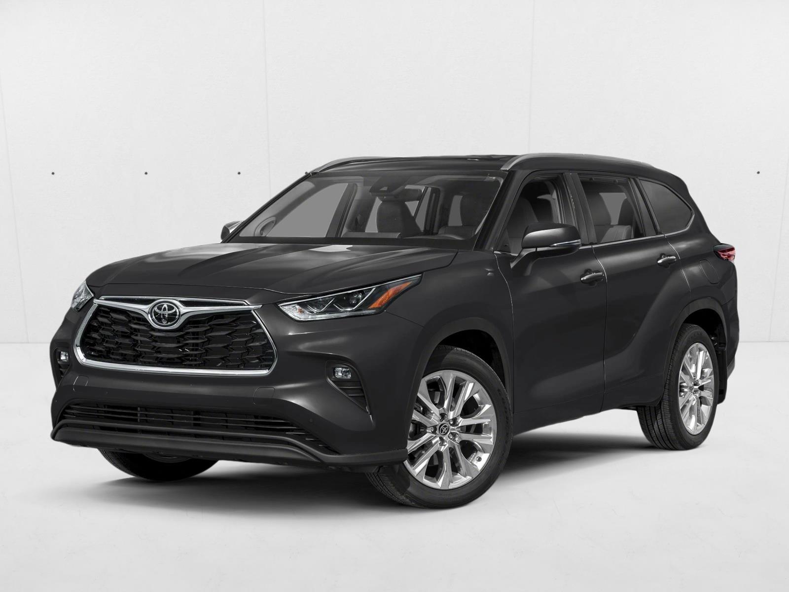 Thumbnail: 2026 Toyota Highlander - 1