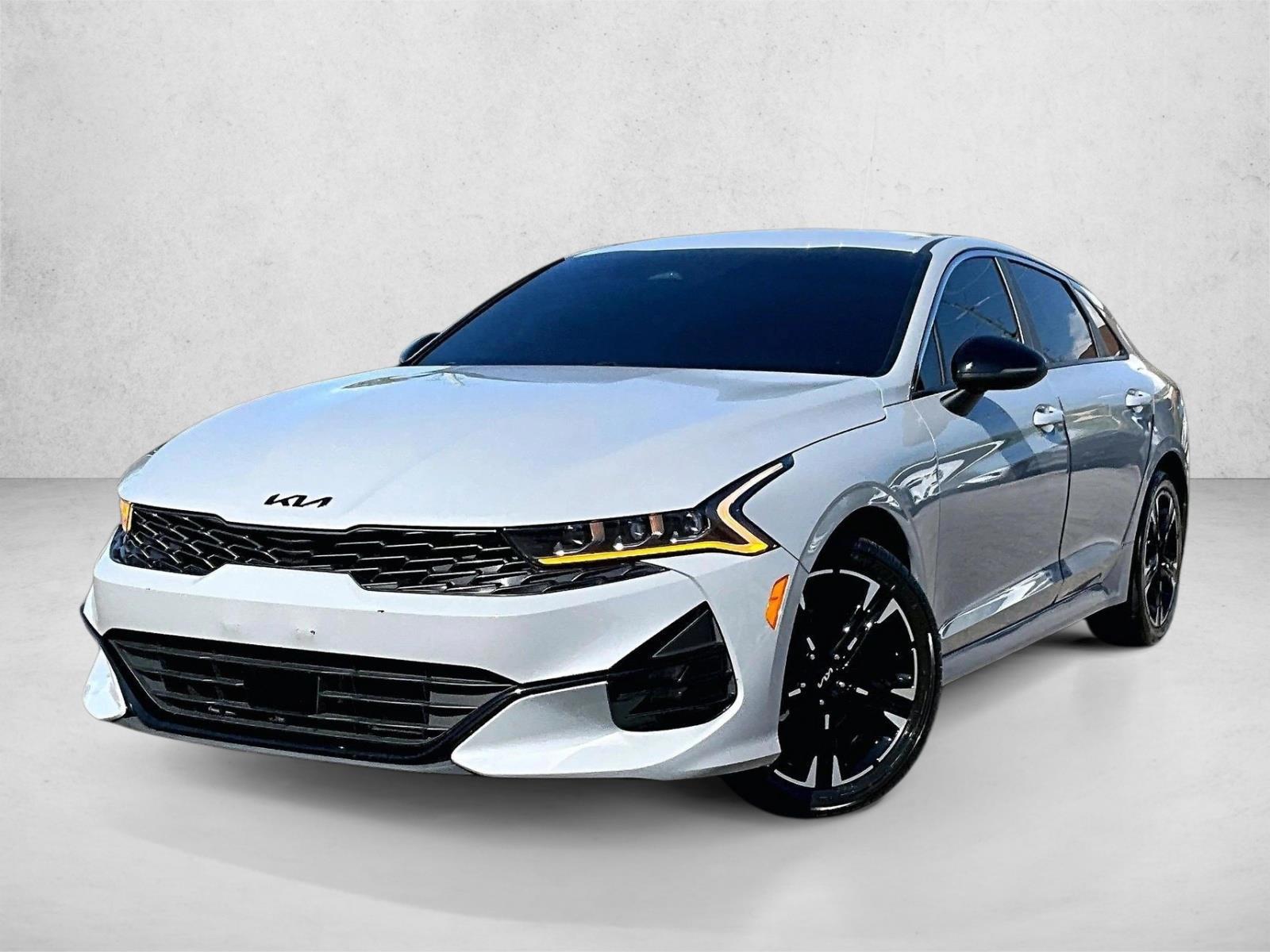 Thumbnail: 2024 Kia K5 - 1
