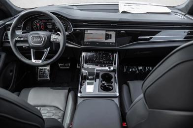 2026 Audi RS Q8