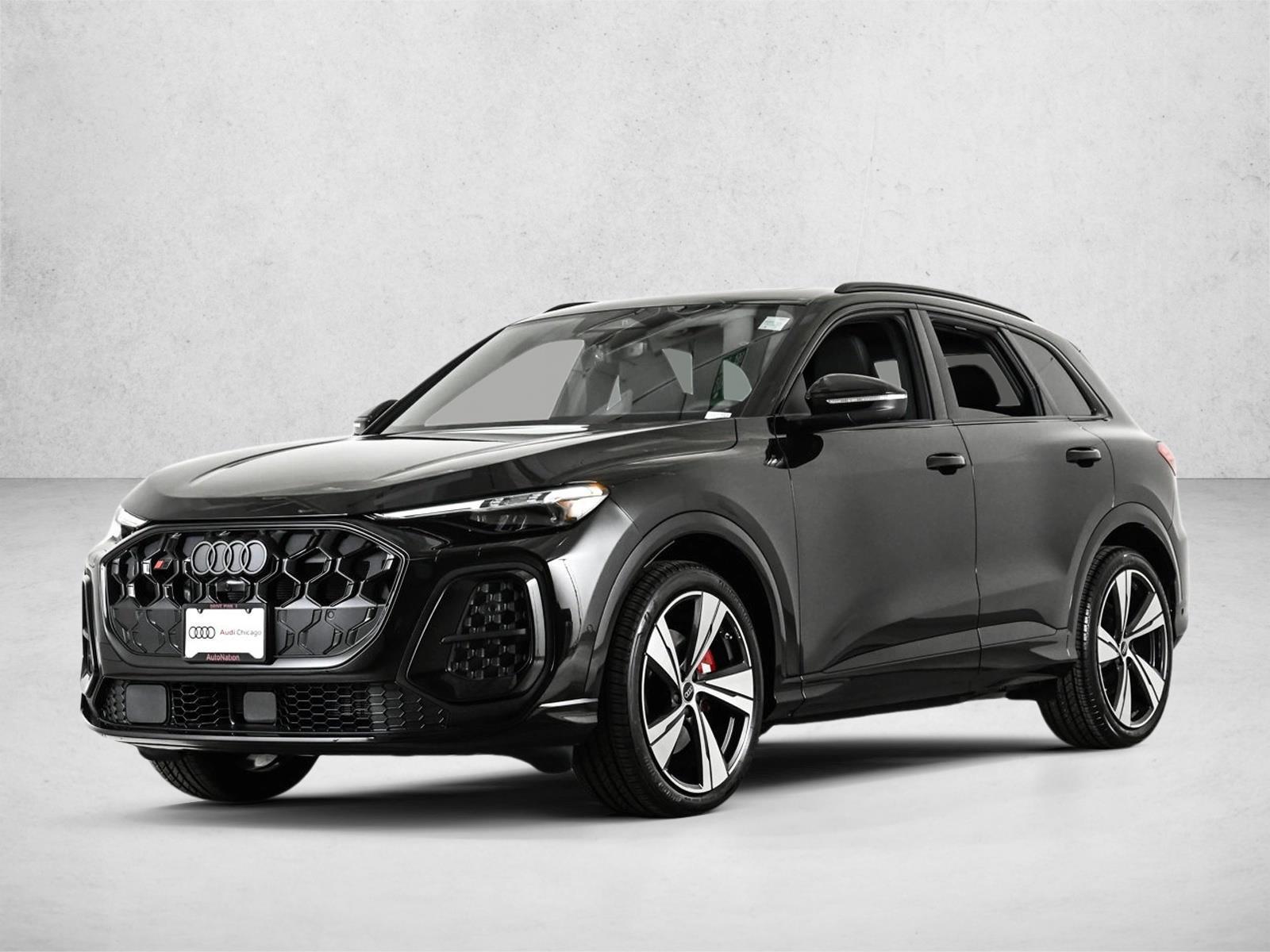 Thumbnail: 2026 Audi SQ5 - 1