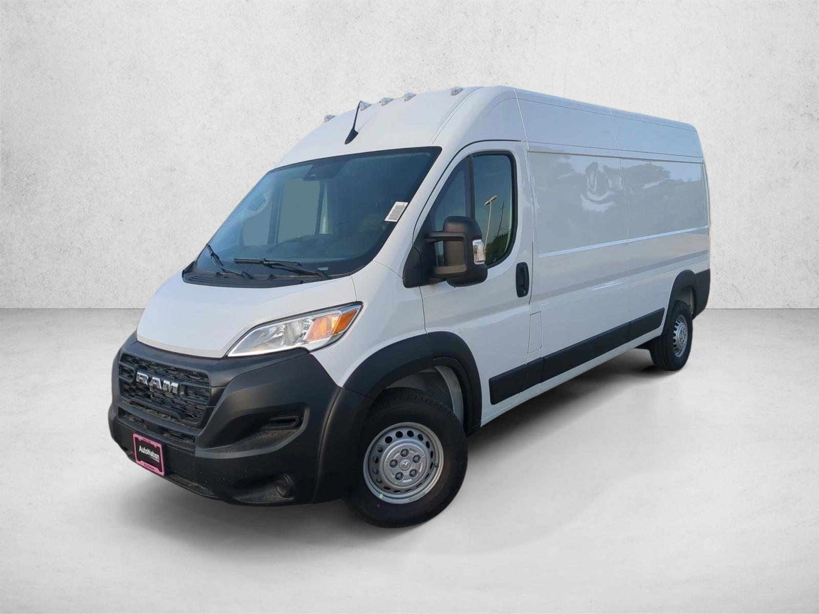 Thumbnail: 2026 RAM ProMaster - 1