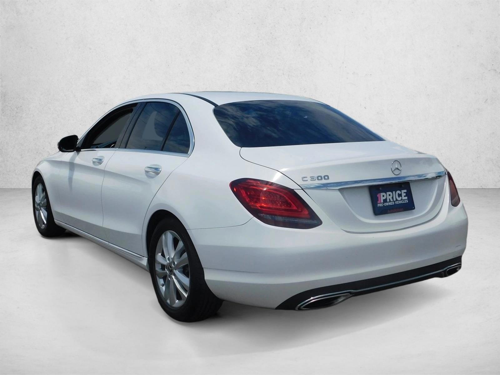 2019 Mercedes-Benz C-Class Sedan C300 - Photo 13