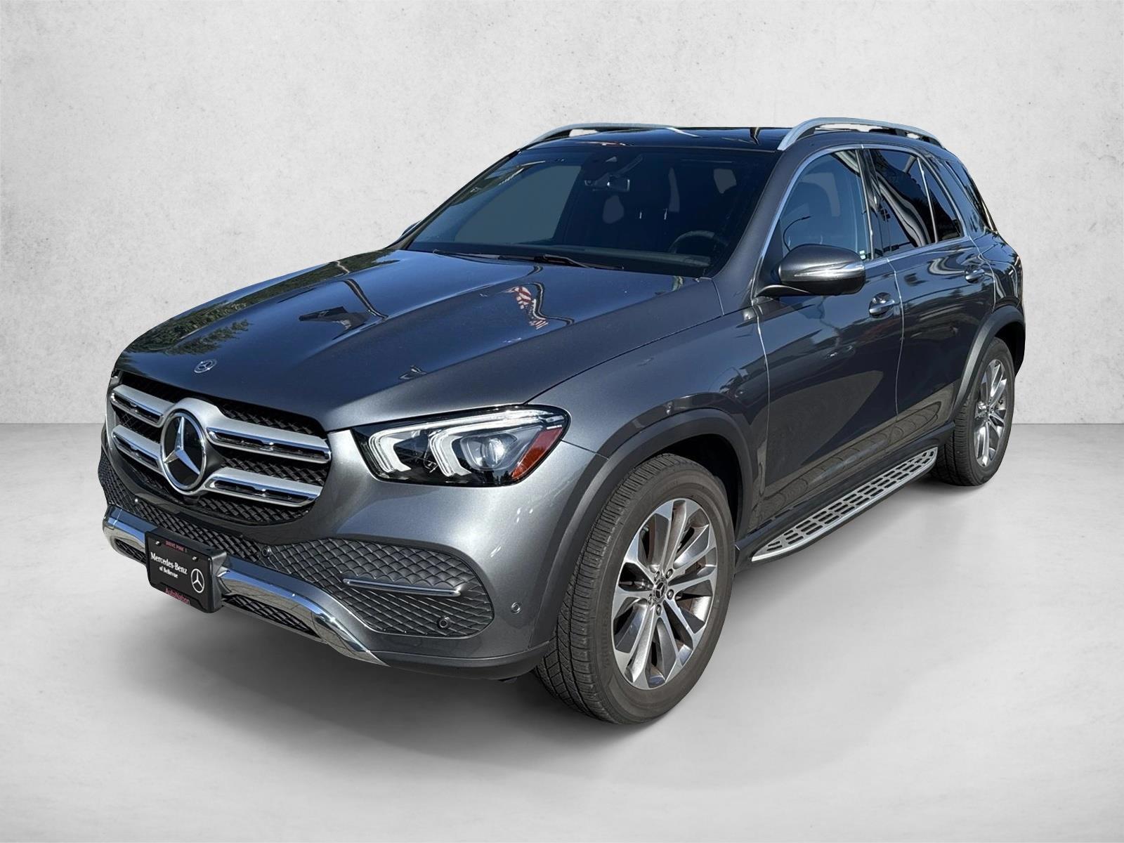 Thumbnail: 2020 Mercedes-Benz GLE - 1
