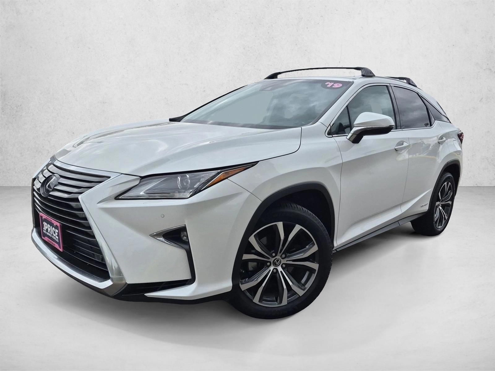 2020 Lexus RX