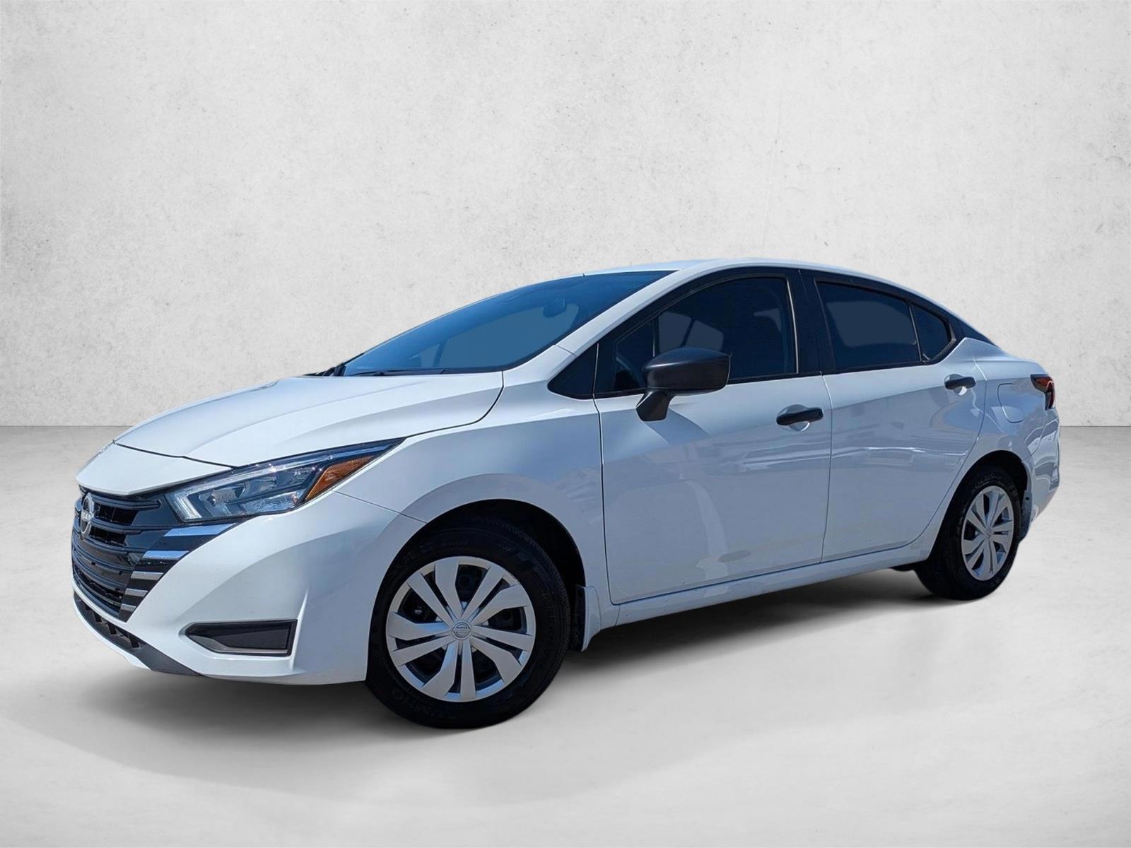 2025 Nissan Versa Sedan