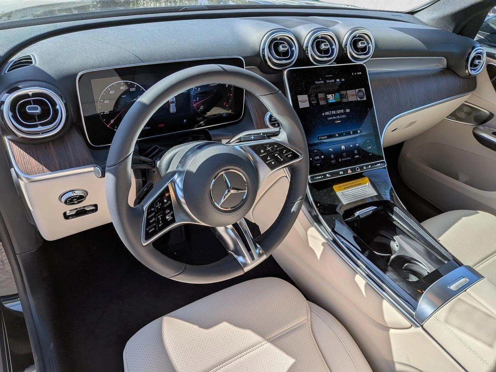 Thumbnail: 2026 Mercedes-Benz GLC - 3