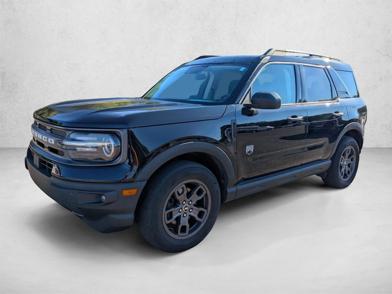 2021 Ford Bronco Sport Big Bend -
                  North Canton, OH