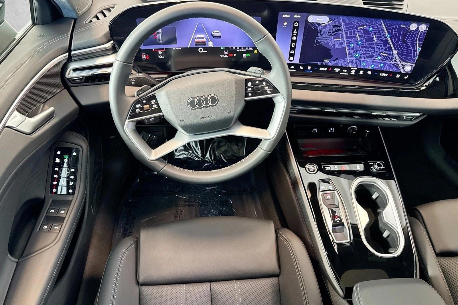 Thumbnail: 2026 Audi A6 - 4